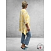 AKH Big Shirt Peela Geel